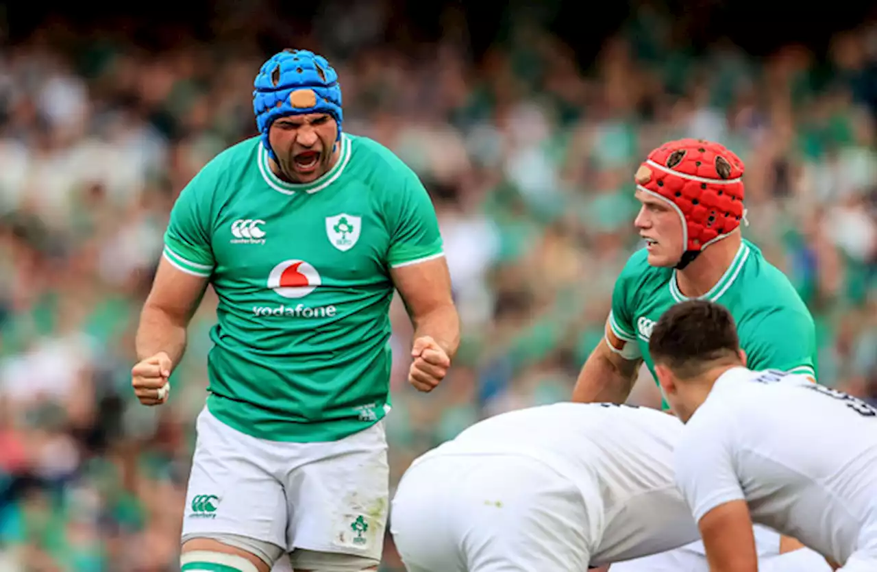 Tadhg Beirne has all the qualities to be a World Cup difference-maker