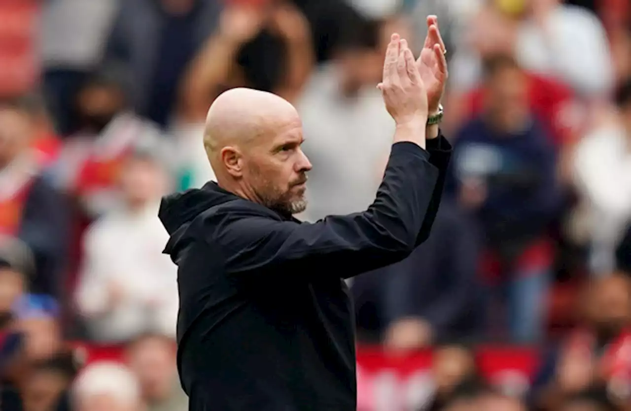 Ten Hag hails Man Utd character after 'horror' start against Forest