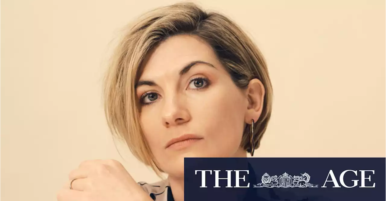 Jodie Whittaker finds an antidote to the Doctor Down Under