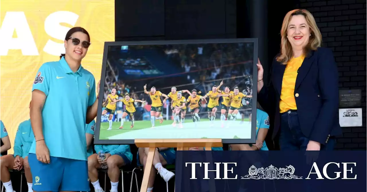 The Matildas deserve bronze: Why there’s a groundswell of support for ‘statue equality’