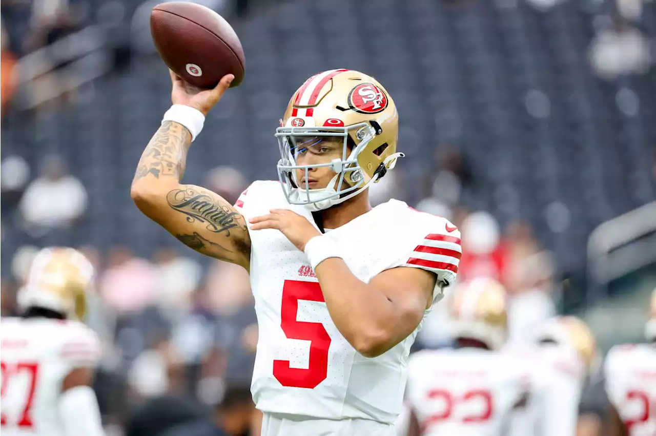 Grading the Trey Lance trade between the 49ers and Cowboys