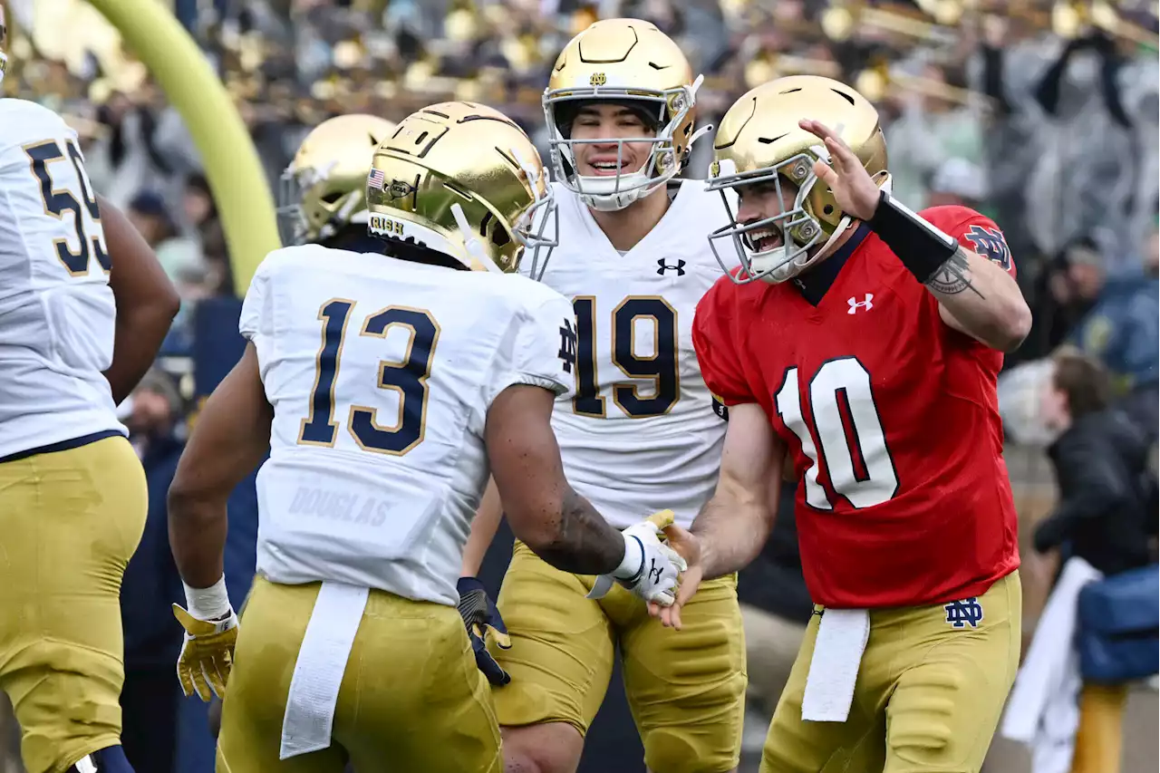 Three keys and a prediction for Notre Dame vs. Navy in Ireland