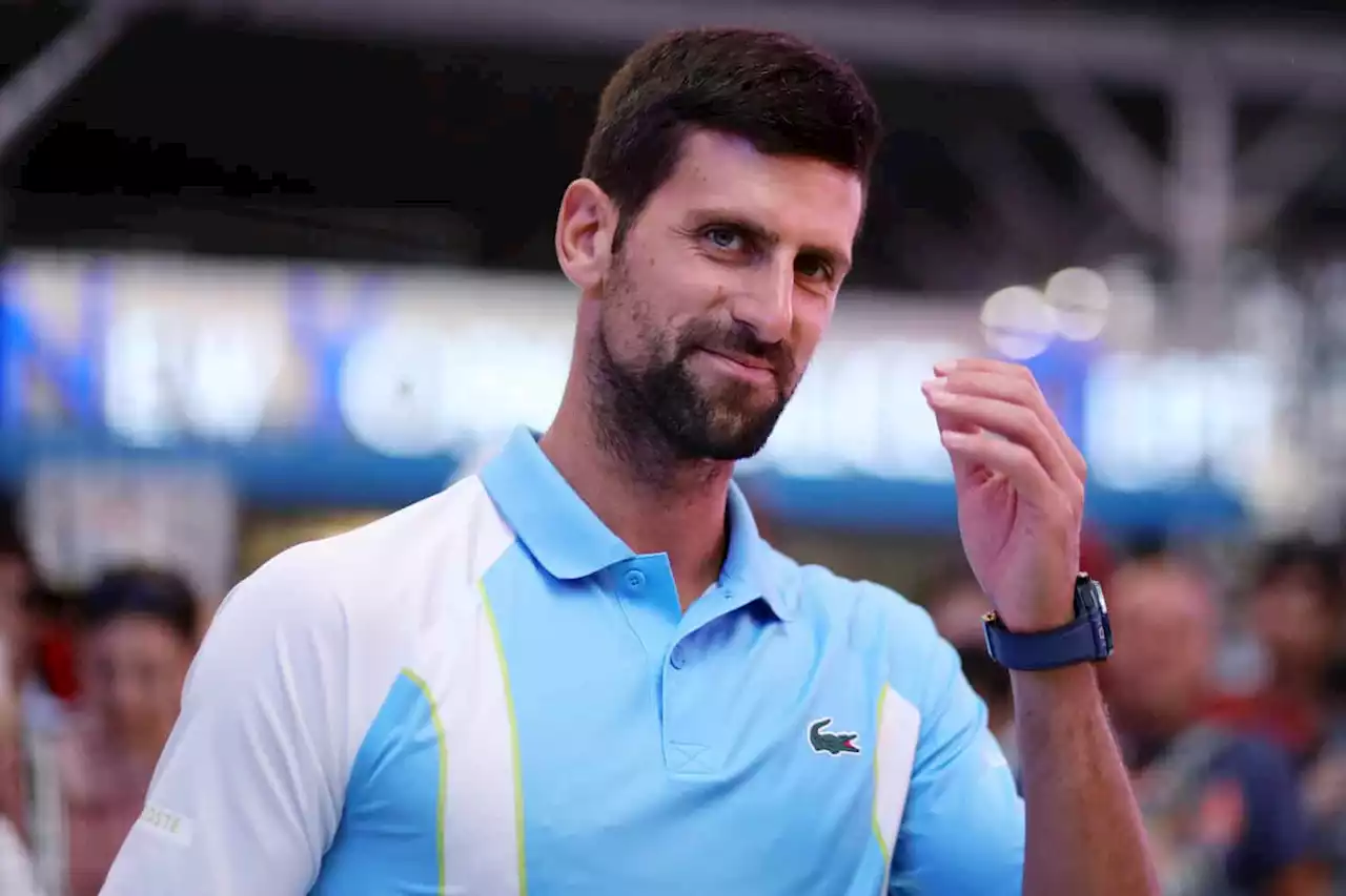 Djokovic treating 'every Slam as last' ahead of US Open return