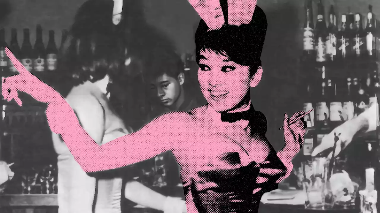 I Taught Gloria Steinem How to Be a Playboy Bunny