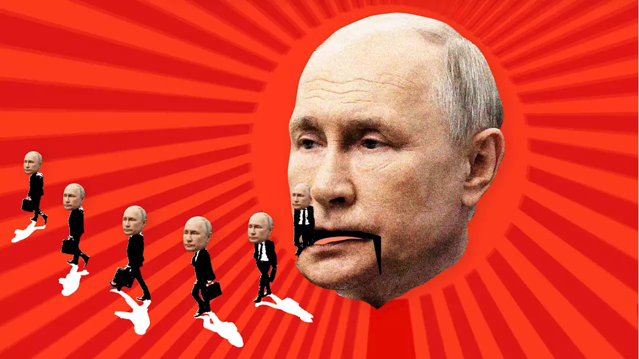 The Secret Russian ‘School’ Churning Out Minions for Putin