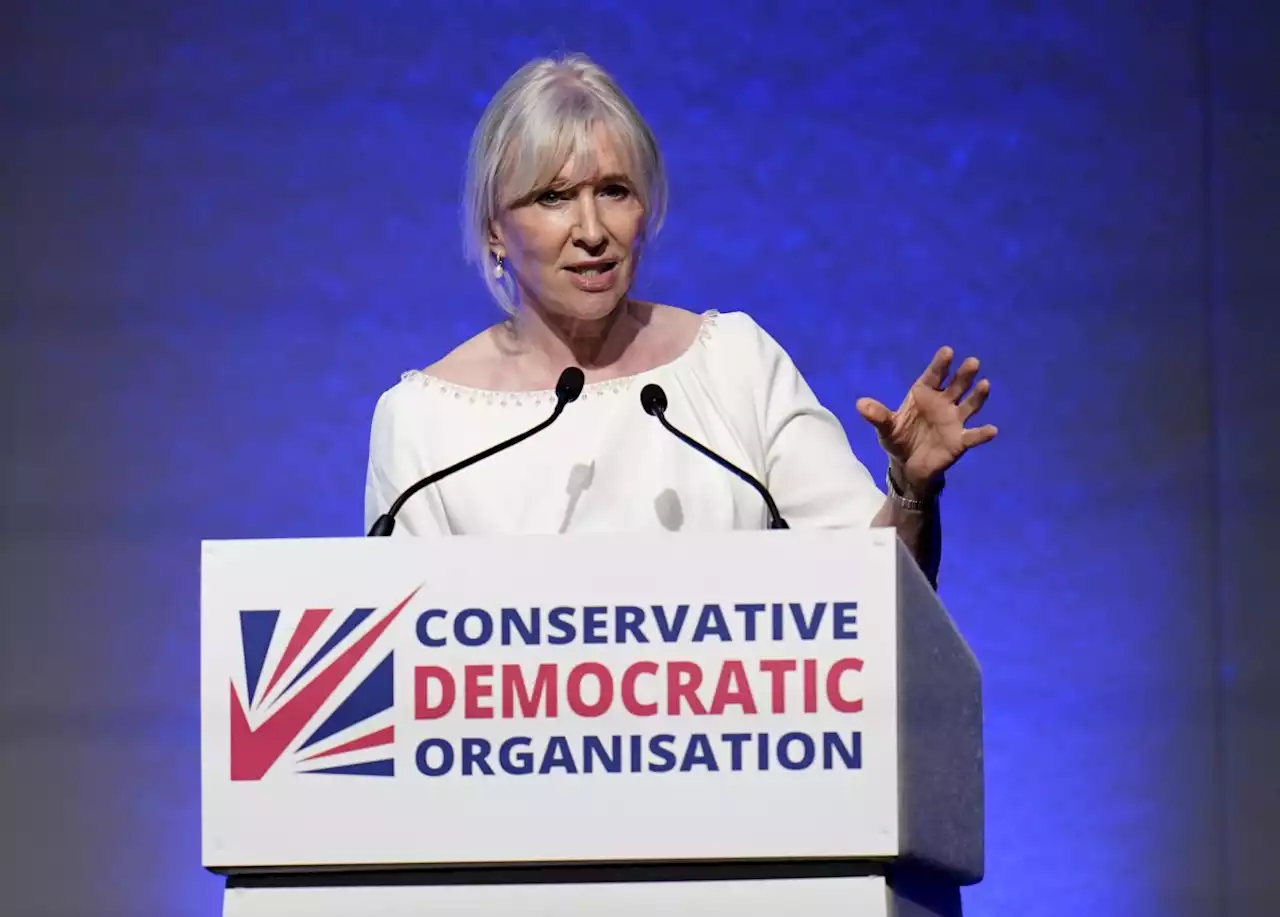 Nadine Dorries poised to step down from Parliament next week amid criticism, Tory MPs claim