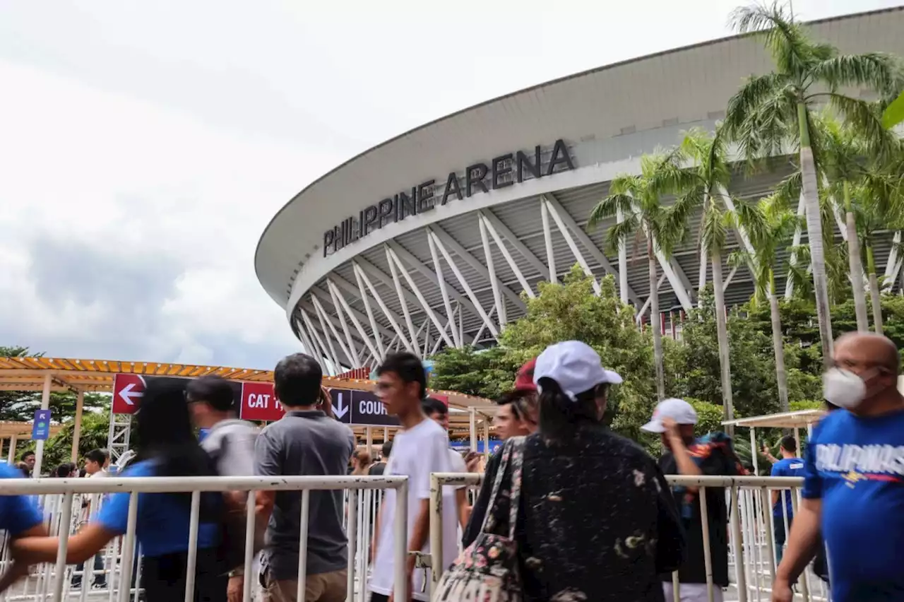 Entry, exit points to PH Arena reopened, says NLEX Corp.