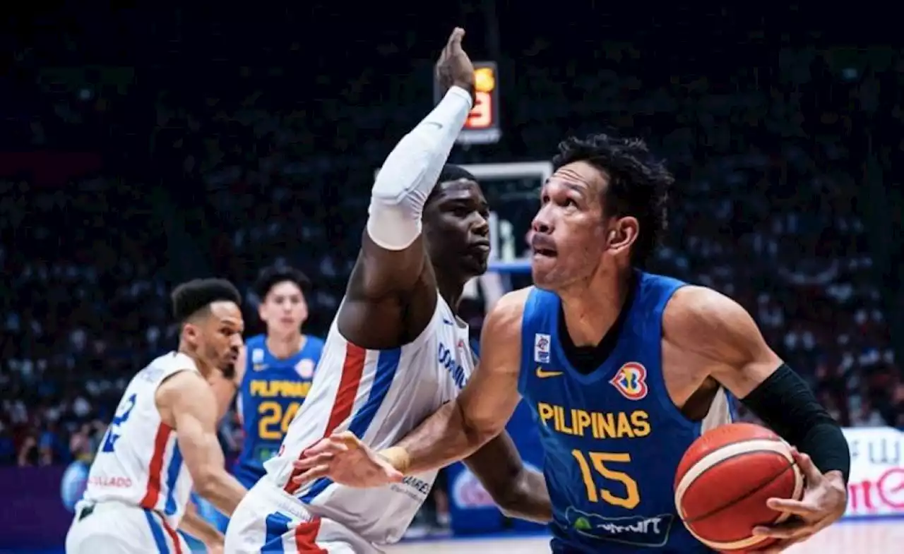 FIBA World Cup: Fajardo, Edu get high praises from Chot