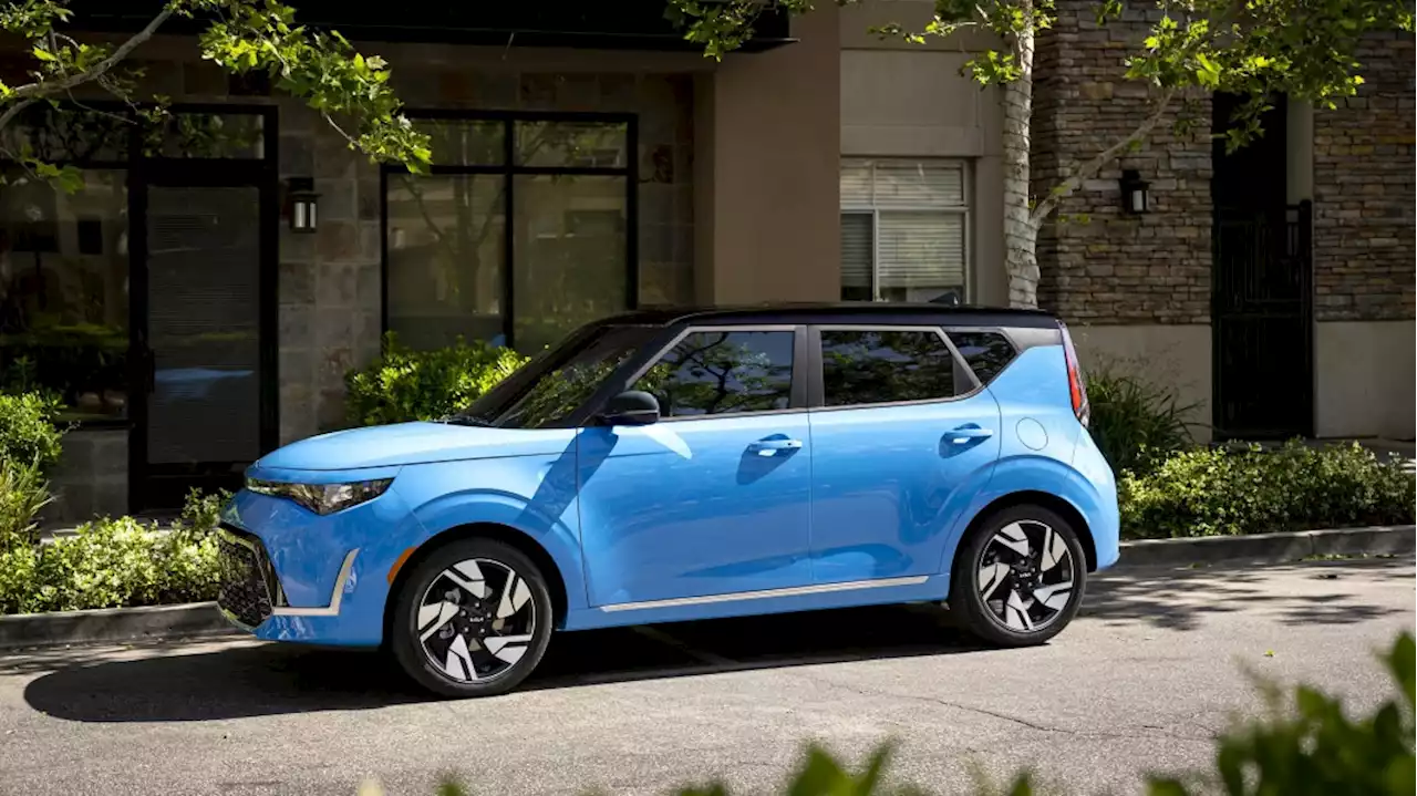 2024 Kia Soul MSRP up by $100, EX trim adds Designer Package