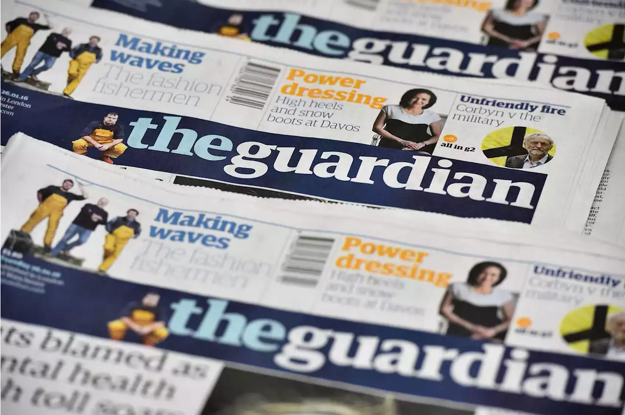 Guardian still carries columns by child sex offender who blasted paedo probes