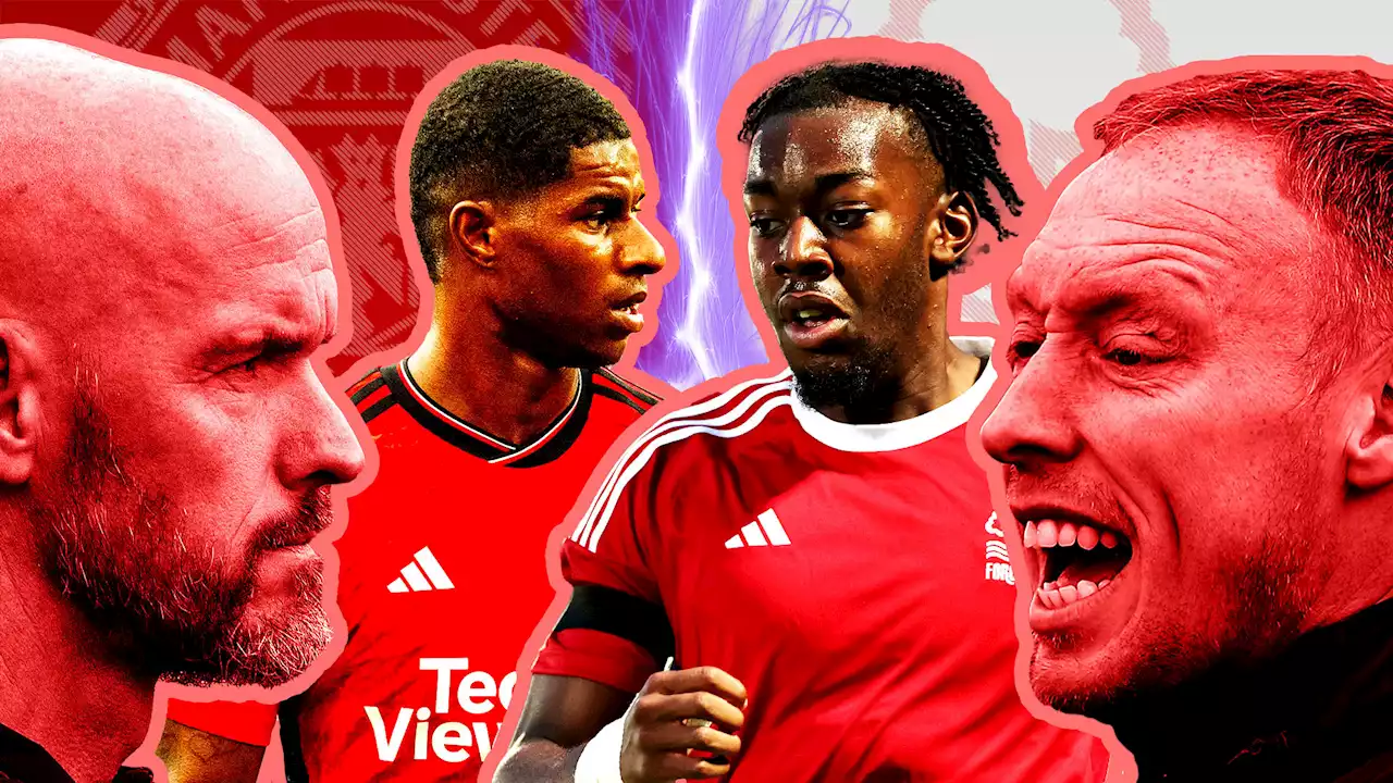 Man Utd vs Nottingham Forest: Red Devils hope to put Spurs defeat behind them