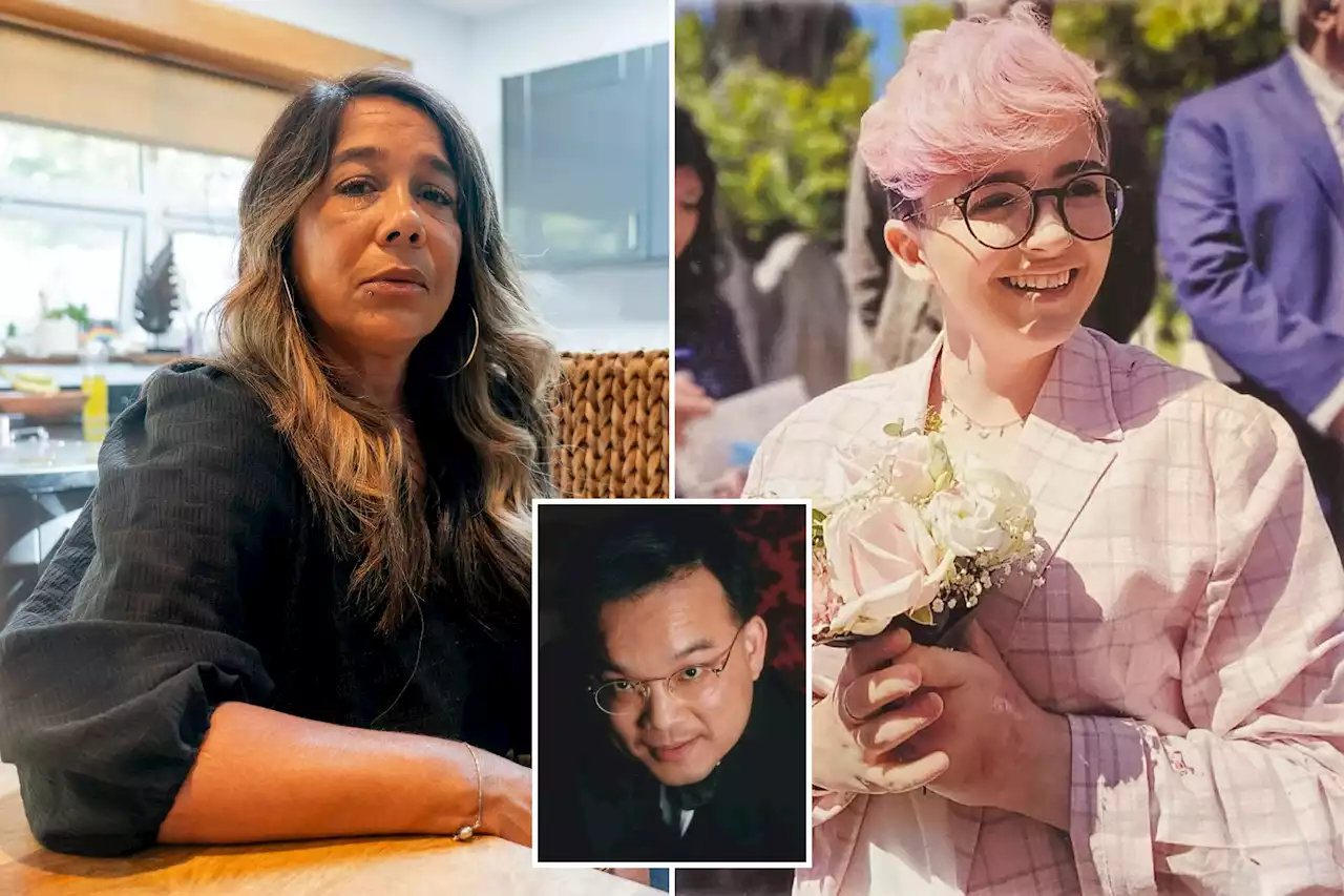 My TikTok star daughter was sent 'suicide kit' by chef linked to 88 Brit deaths