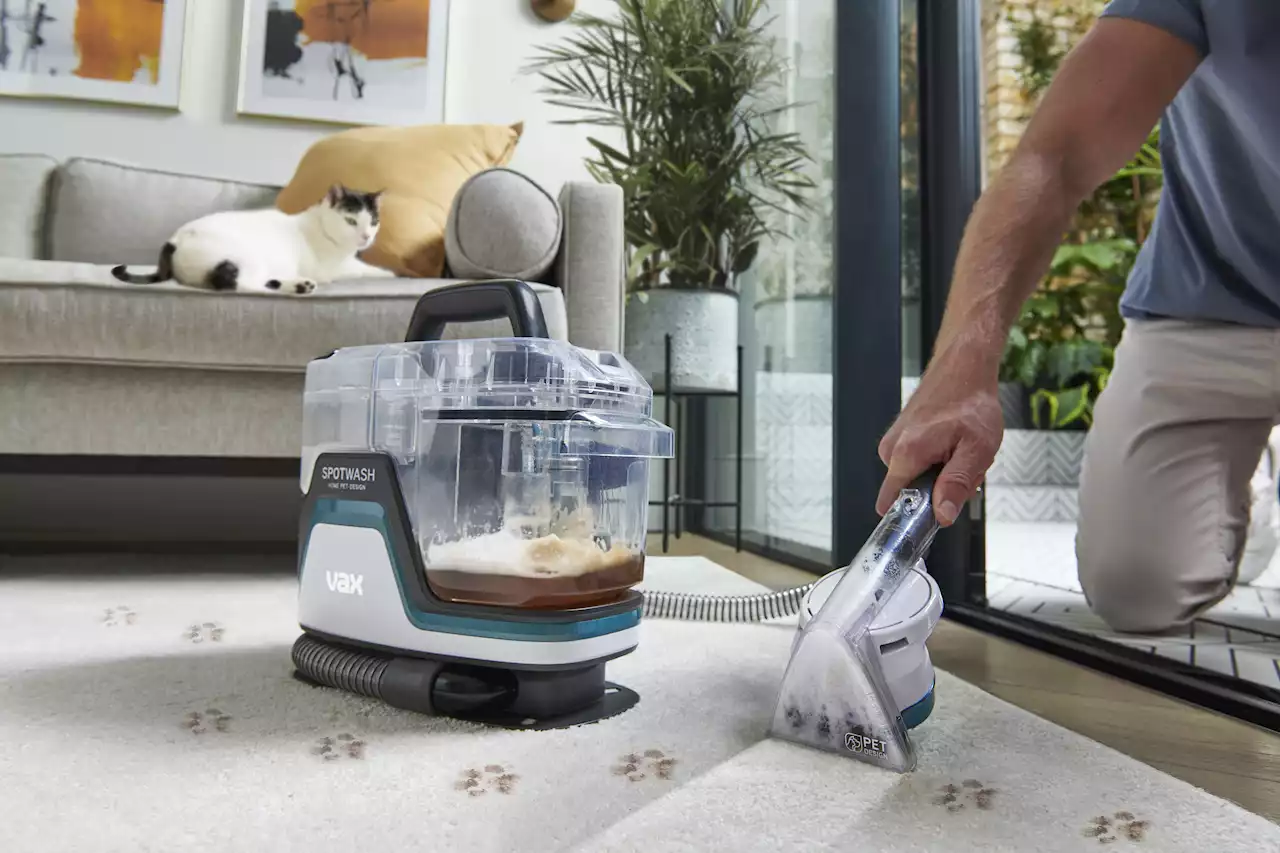 Shoppers discover a new quick and eco way to clean their carpets