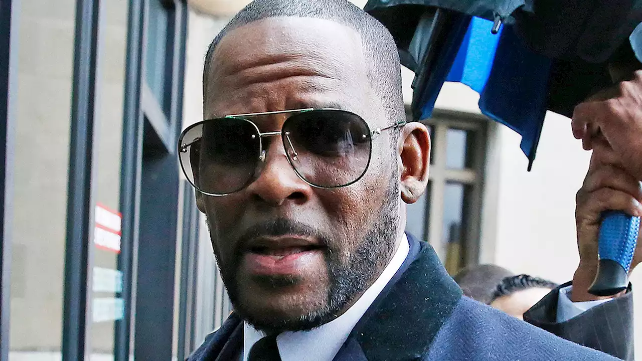 R. Kelly Sentenced to 30 Years in Federal Sex Crimes Case