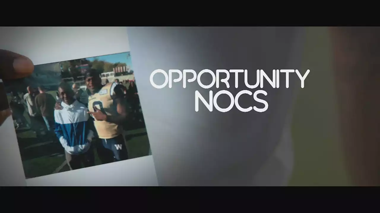 TSN Original: Opportunity Nocs