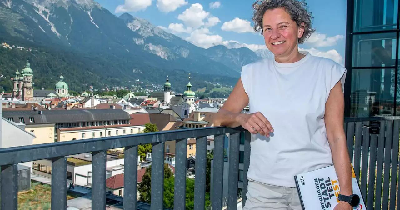 Innsbruck-Marketing-Chefin Kiesling will gegen Geschäfts-Leerstand der Stadt ankämpfen