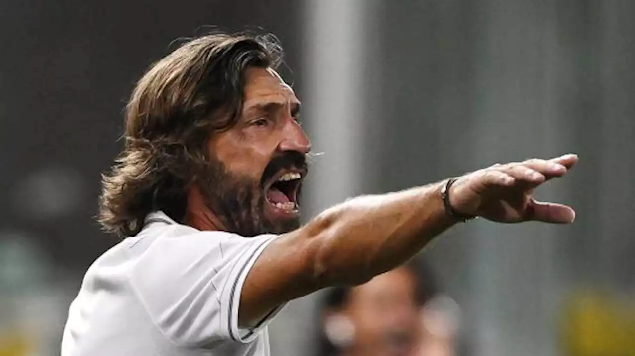 Sampdoria, Pirlo: 'Passo indietro rispetto a Terni. Mercato? Si può sempre migliorare'