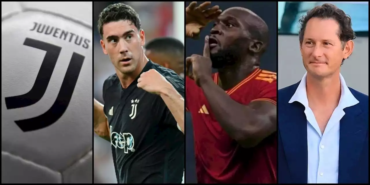 Lukaku-Vlahovic: il mercato della Juve tra logica, favola e costi