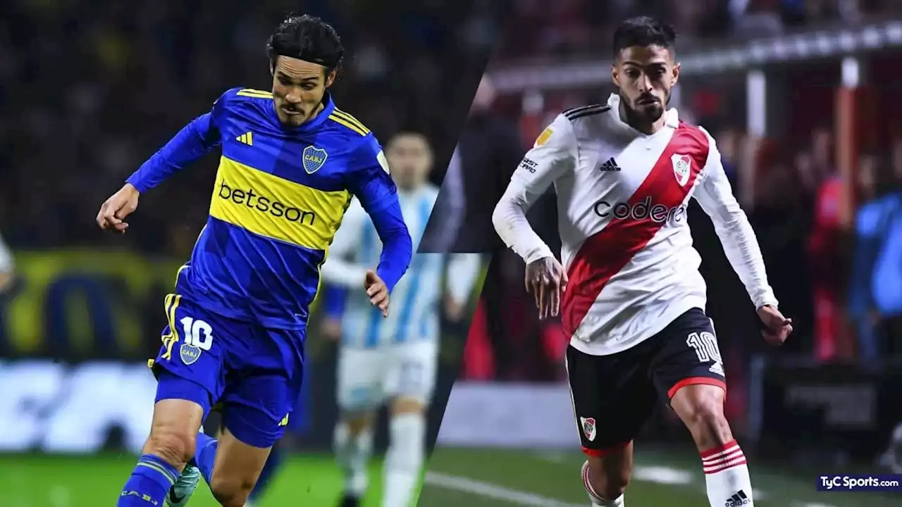 VOTÁ: Boca o River, ¿quién hizo un MEJOR mercado de pases?