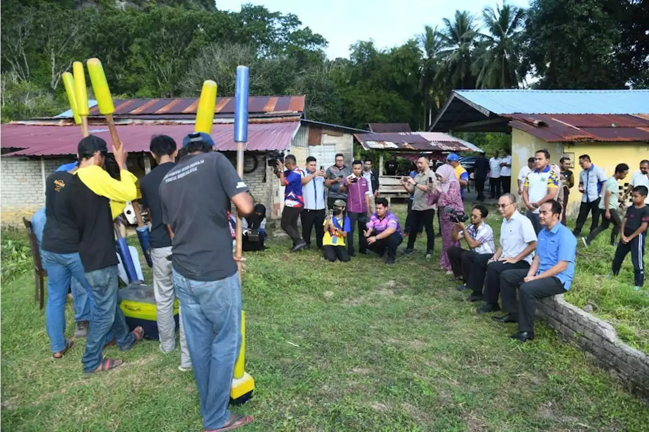 MB Perlis jawab Rafizi, peruntukan negeri memang termaktub dalam Perlembagaan