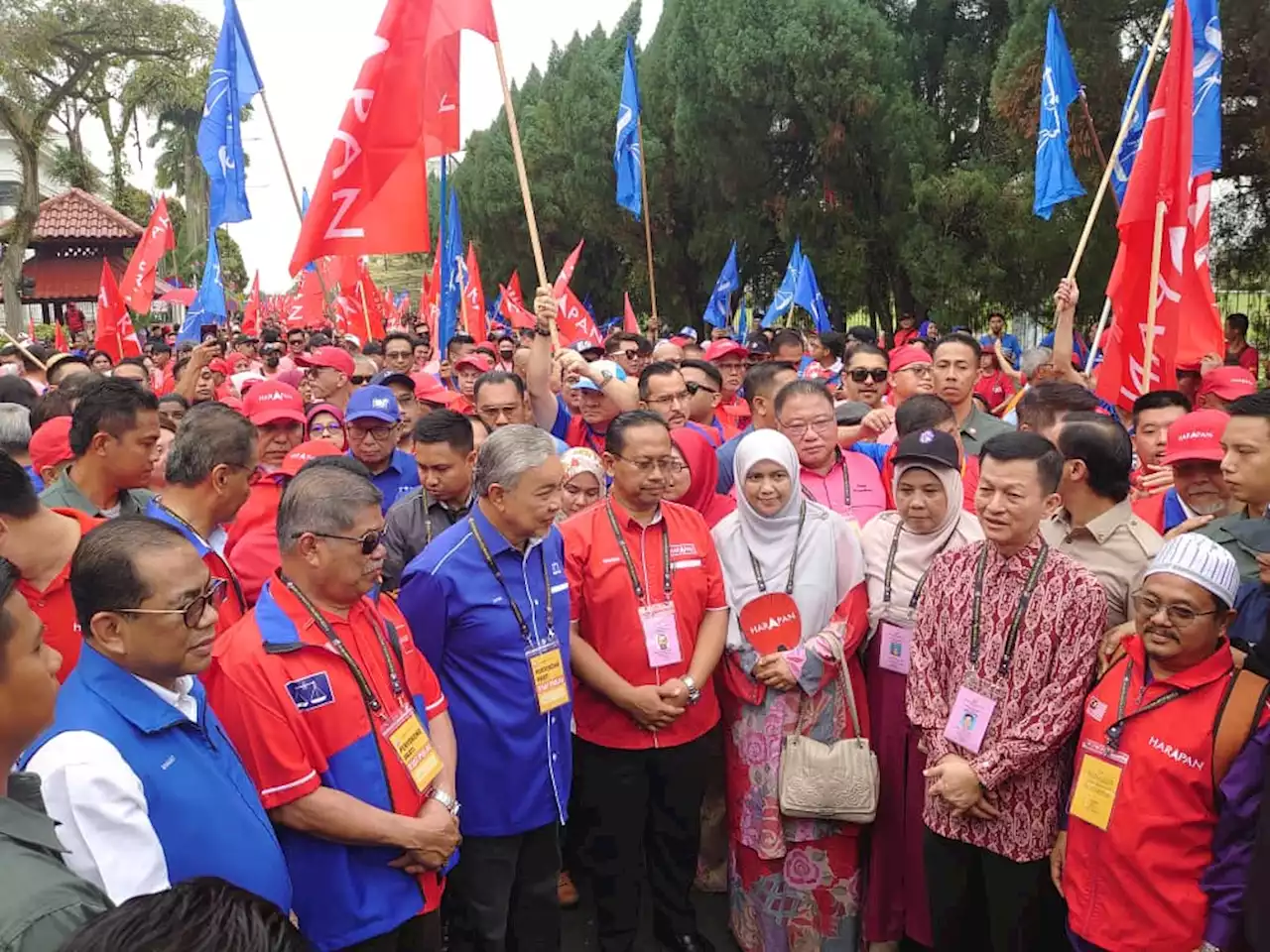 Saya tiada hak pertikai kegilaan Sanusi