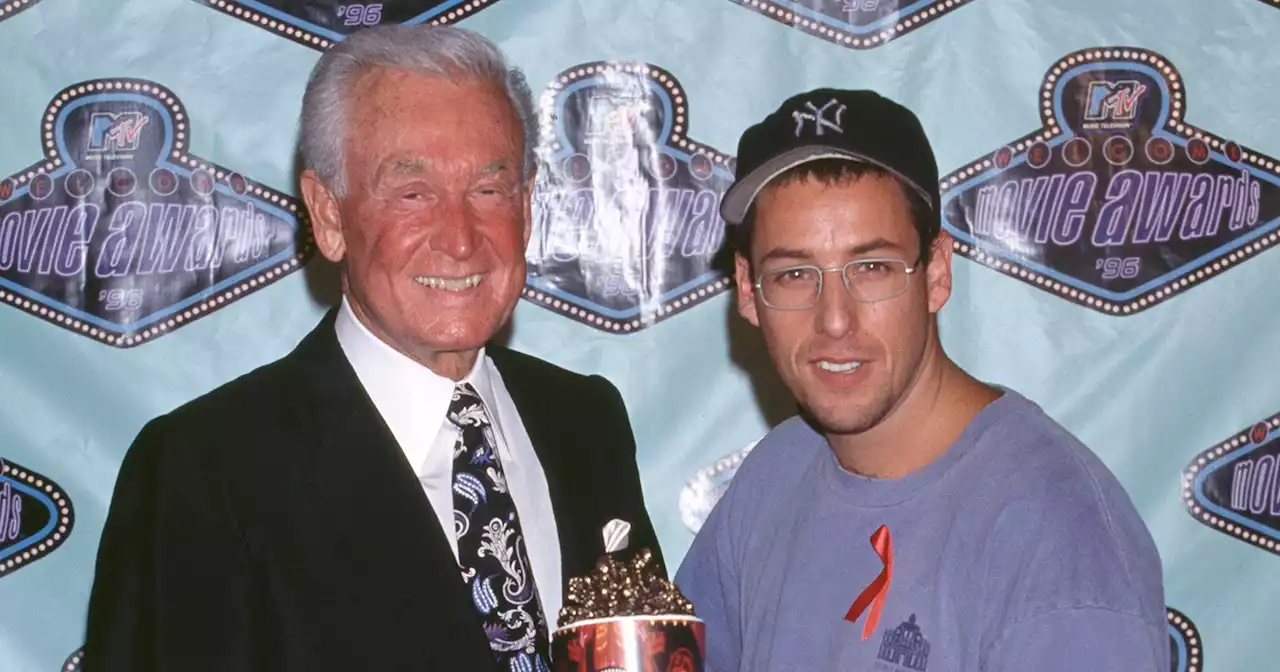 Adam Sandler Mourns 'Happy Gilmore' Costar Bob Barker