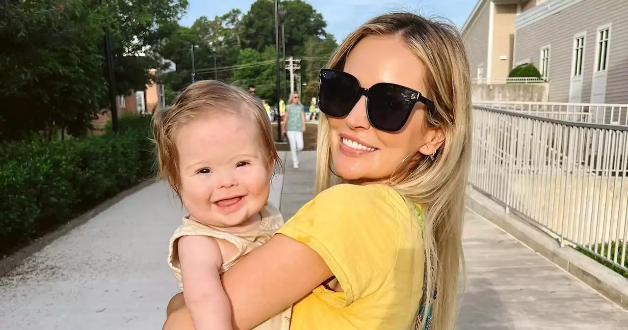 Bachelorette's Emily Maynard's Son Jones Recovering From Surgery