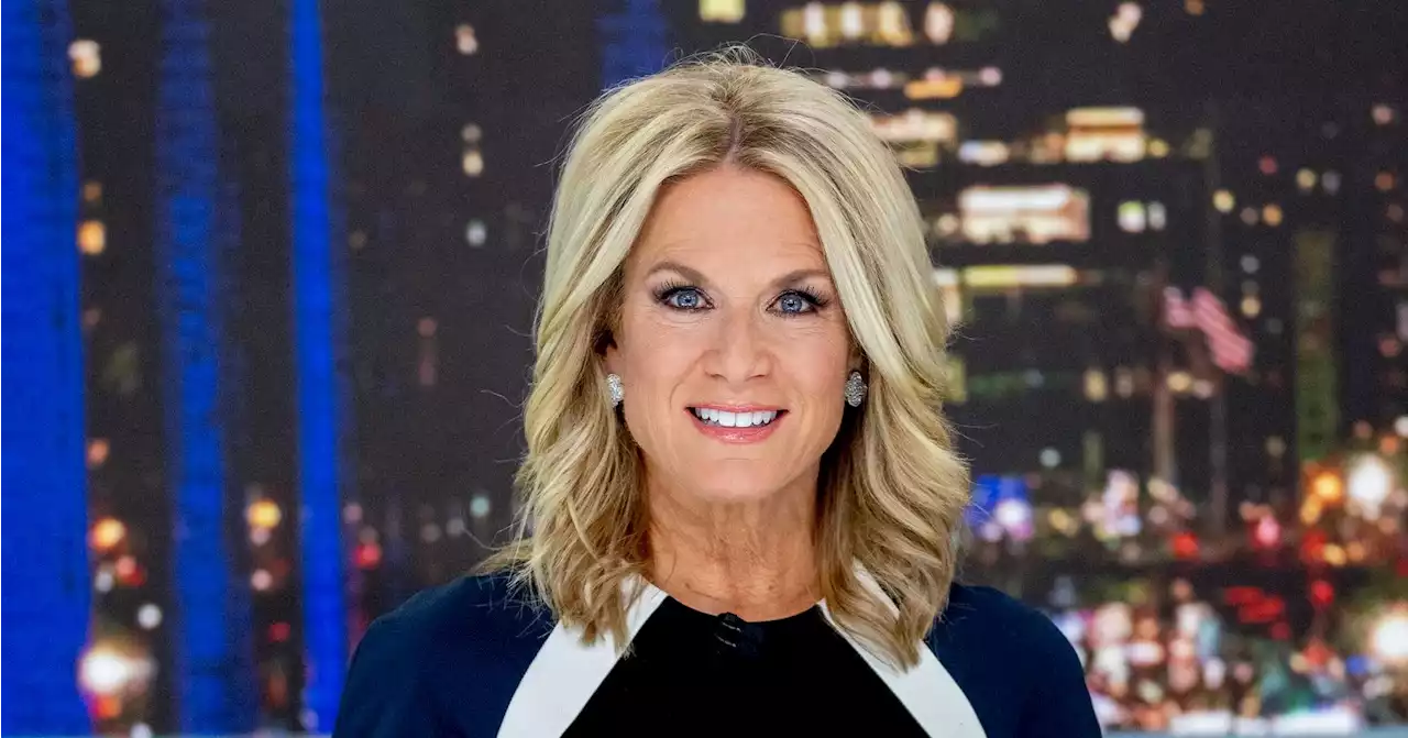 Fox News’ Martha MacCallum Was on ‘All My Children’