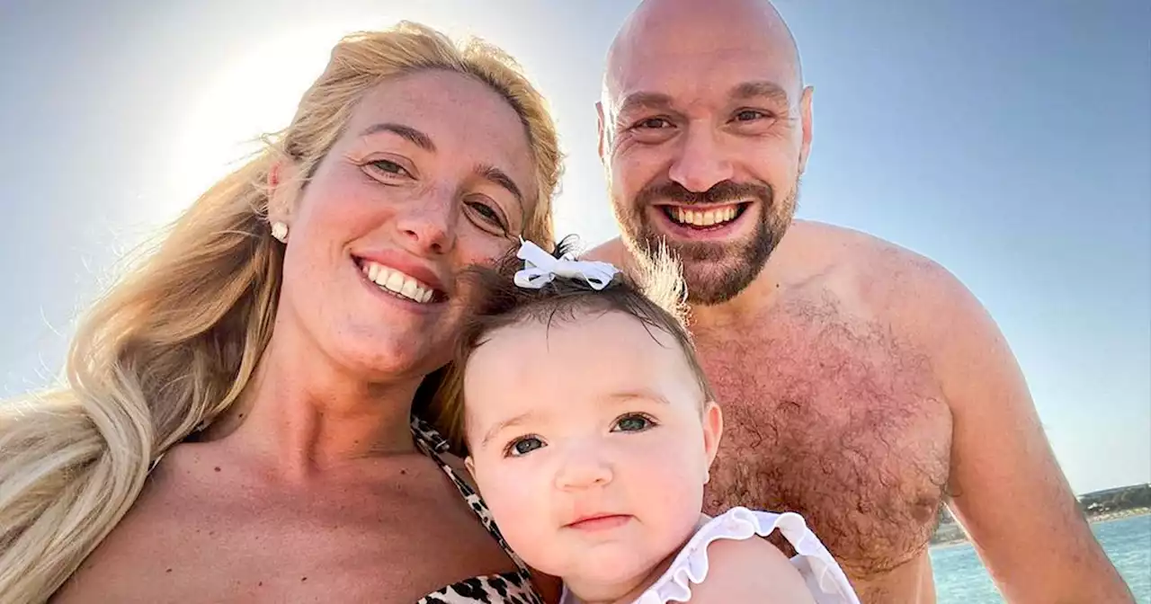 Meet Tyson Fury’s Family: His Wife, 6 Kids, and More