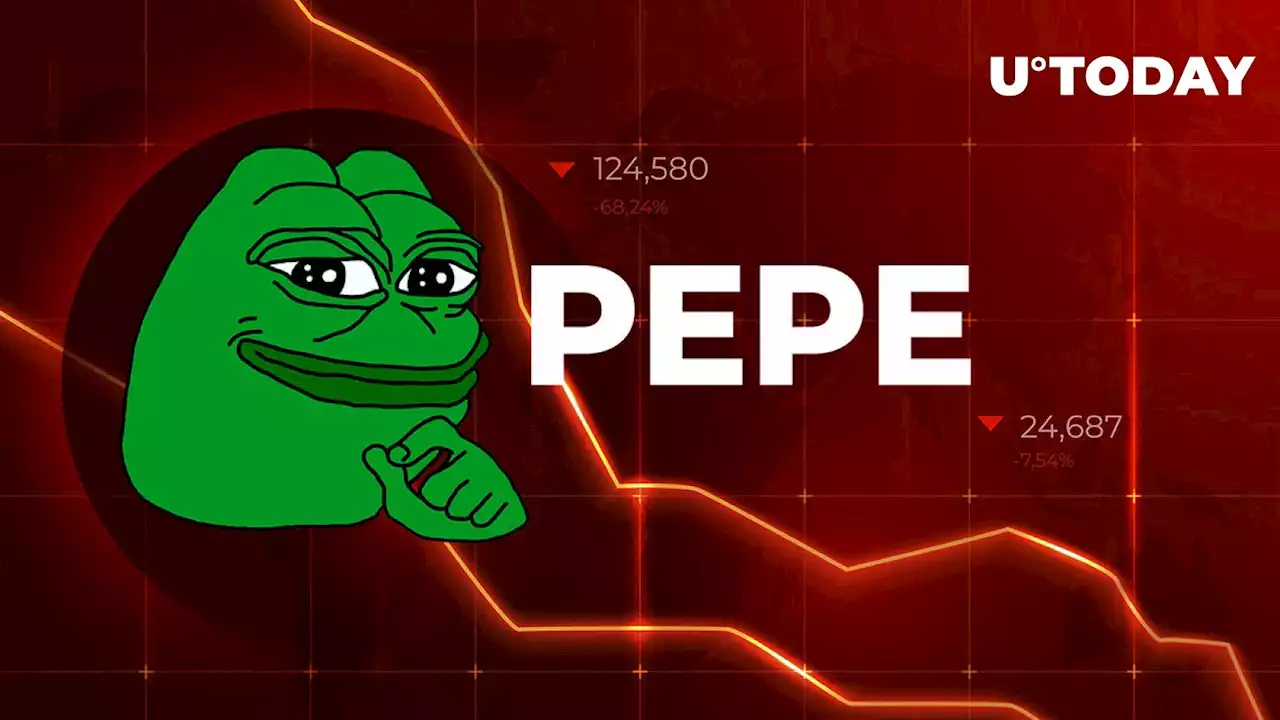 Pepe (PEPE) Responds to Unexpected Transactions That Led to Price Crash