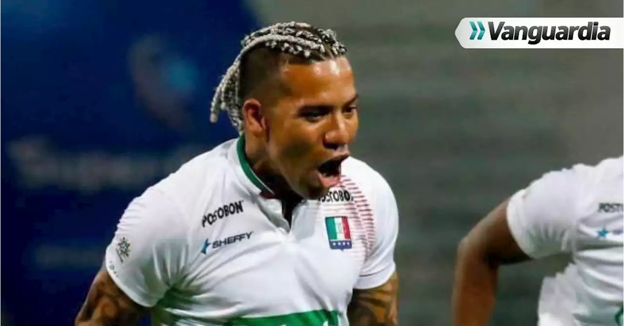 En vivo: Dayro Moreno tiene ganando 1-0 al Once Caldas ante Atlético Bucaramanga