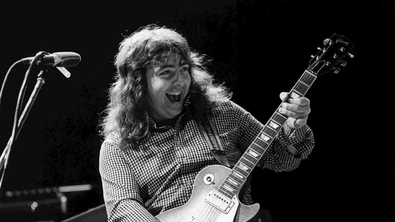 Whitesnake Guitarist Bernie Marsden Dies At 72