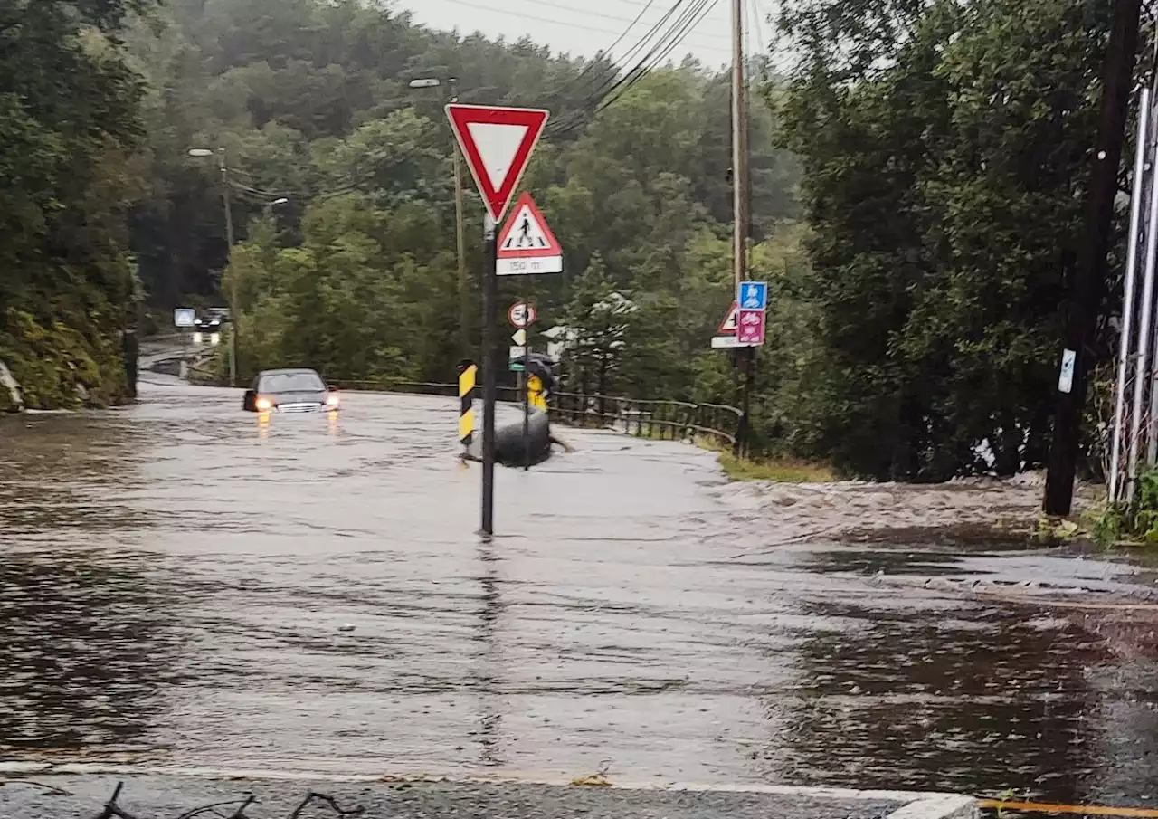 Her ble det bom stopp for Nils (81): – Jeg var søkkvåt