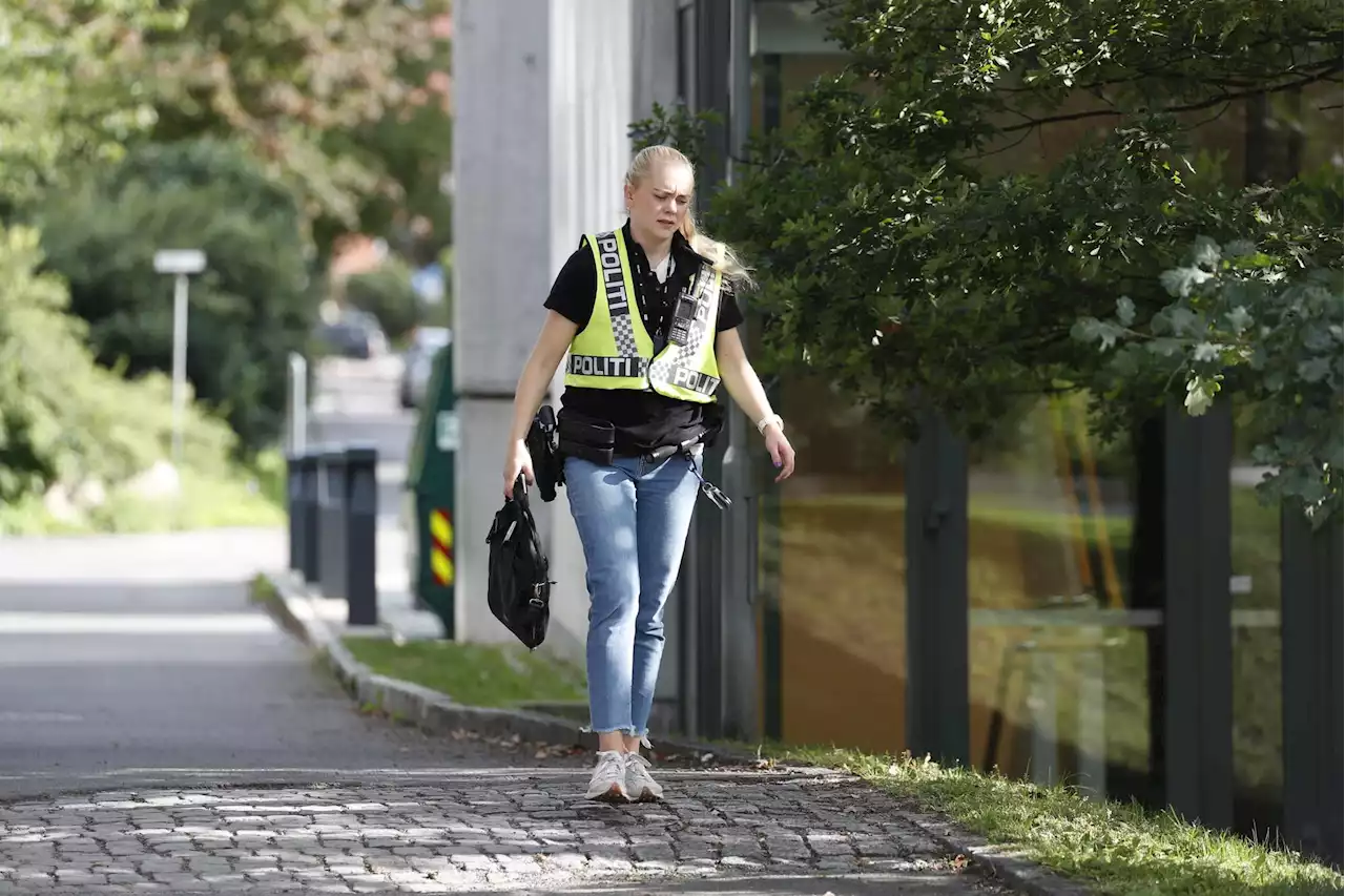 Veileder knivstukket av student: Takker kolleger for hjelpen