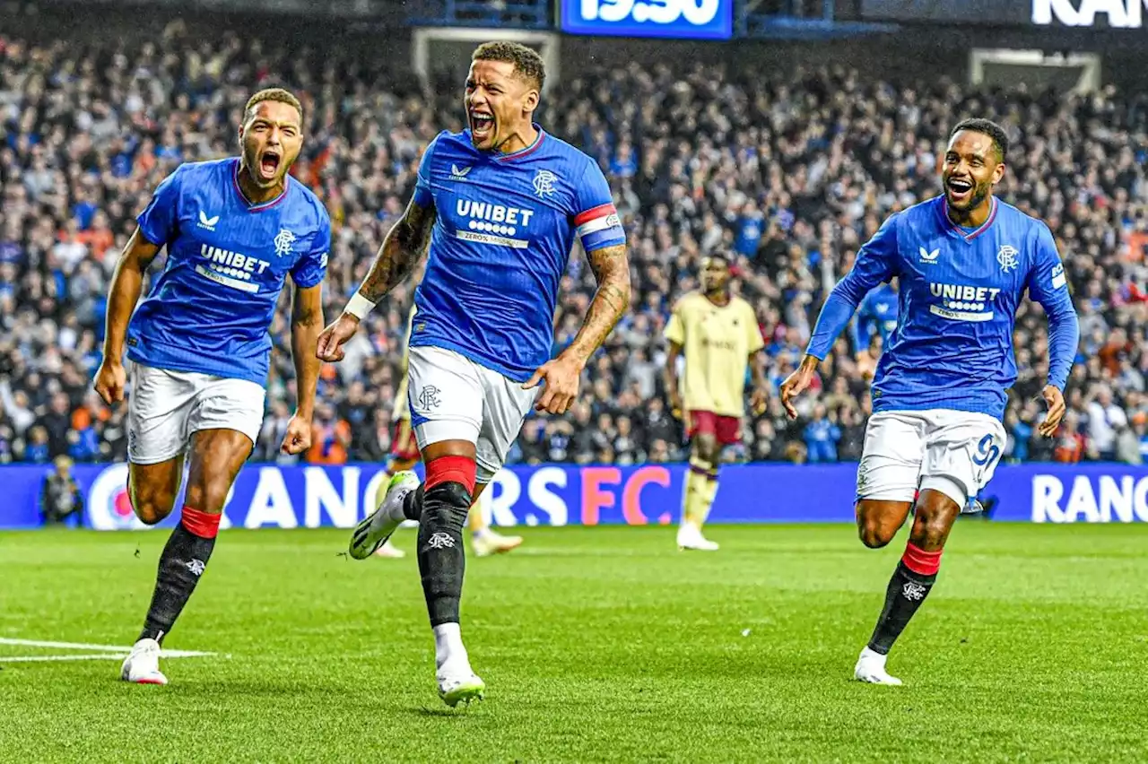 Rangers-captain onderstreept reputatie richting return tegen PSV