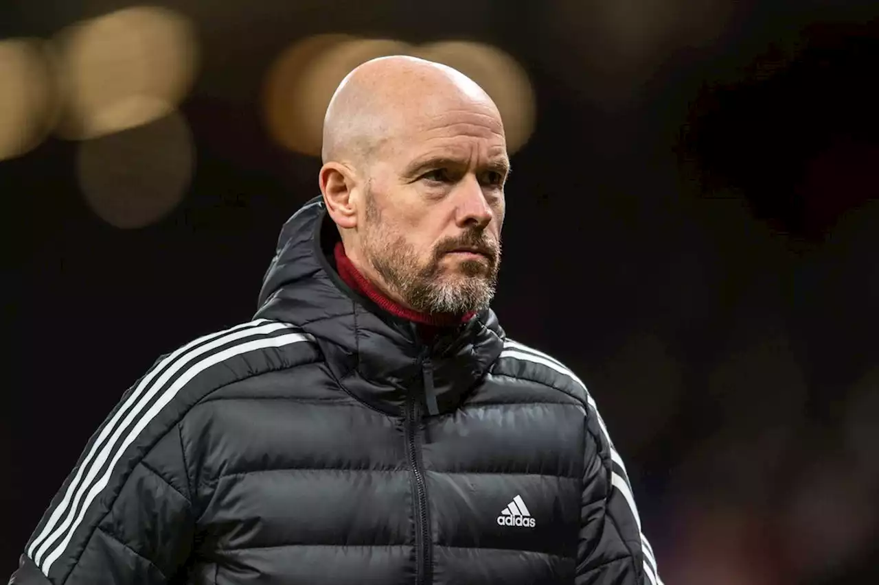 Ten Hag trots op comeback Manchester United: 'We hebben de persoonlijkheid'