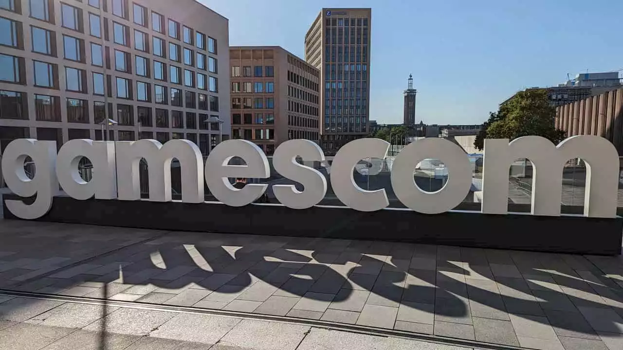 Gamescom 2023 from the show floor - gaming's future looks bright beyond Starfield