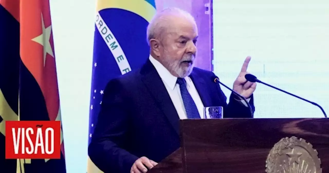 | Lula da Silva diz que FMI deve transformar dívida africana em investimento em infraestruturas