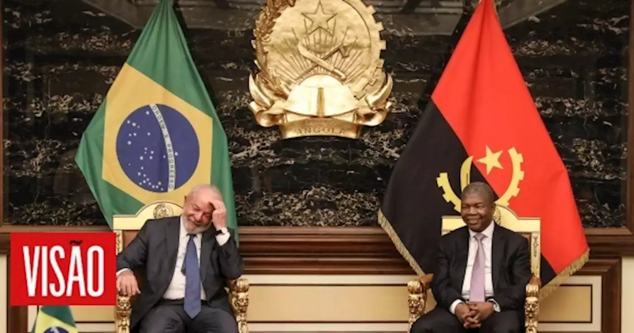 | Lula da Silva termina hoje visita de Estado de dois dias a Angola