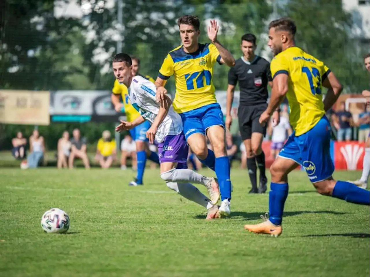 Westliga im Ticker: Wolfurt in Silz, Hohenems in Kufstein