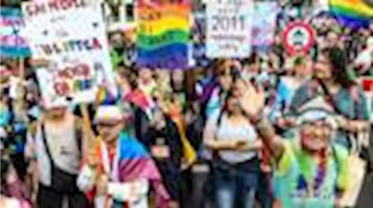 12.000 menschen feiern: so bunt war der csd in bremen