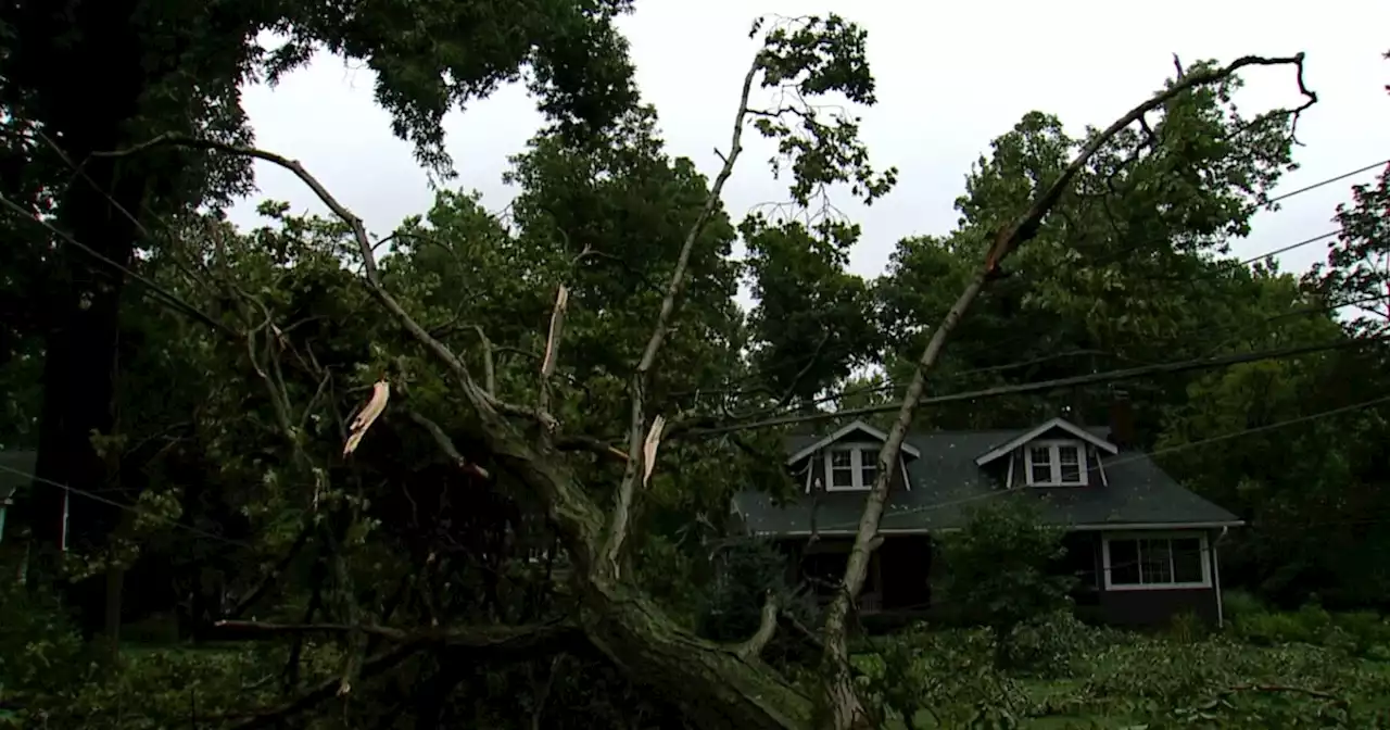 Cleanup underway after several tornadoes touch down in Northeast Ohio