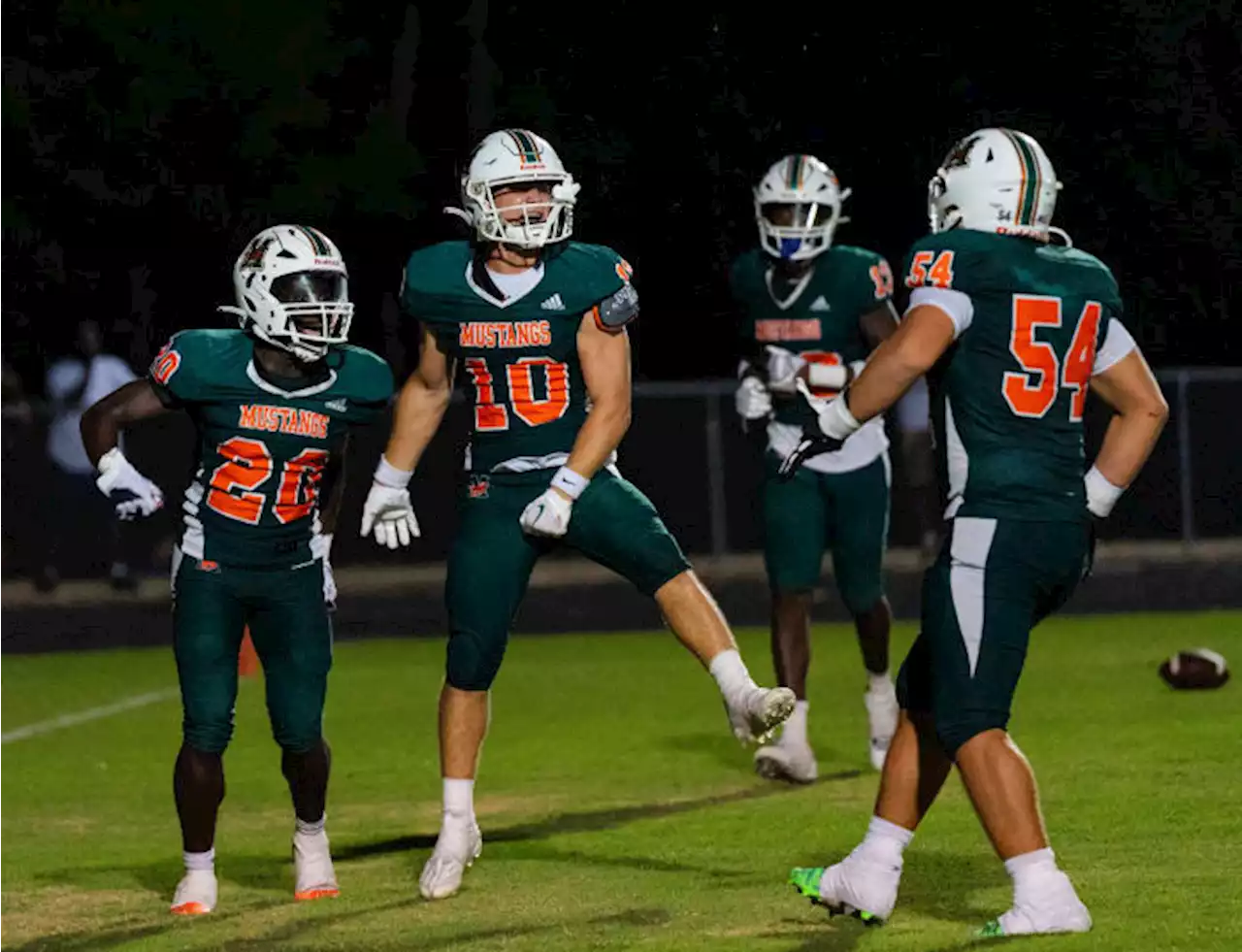 Photo gallery: Mandarin runs past Fletcher in season opener