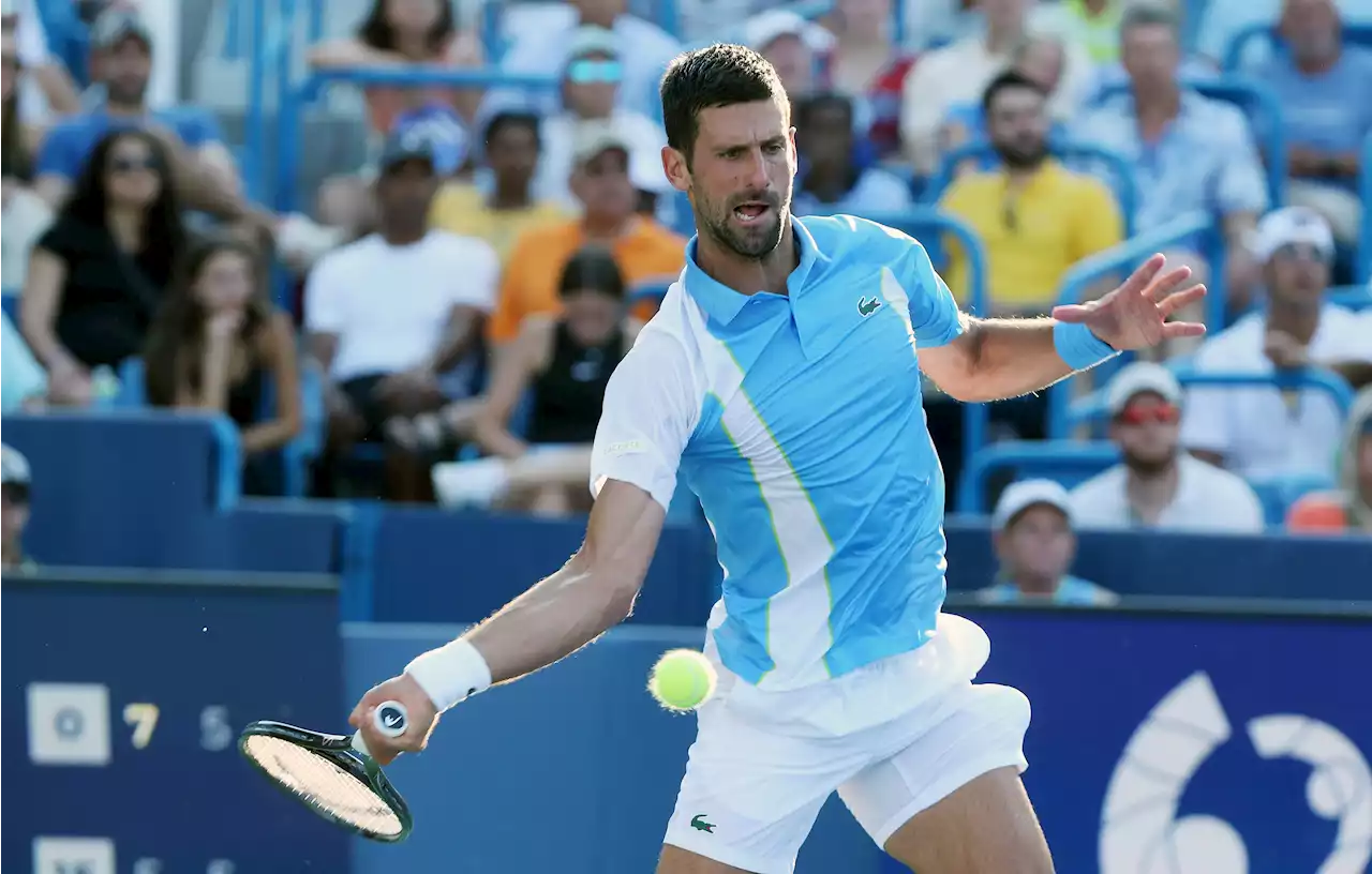 Djokovic y Alcaraz lucharán por el Abierto de EE.UU. Daniel Galán estará en la competencia