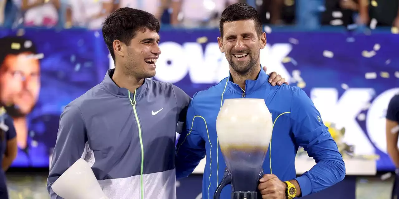 Novak Djokovic Returns to New York With a New Rival in His Sights