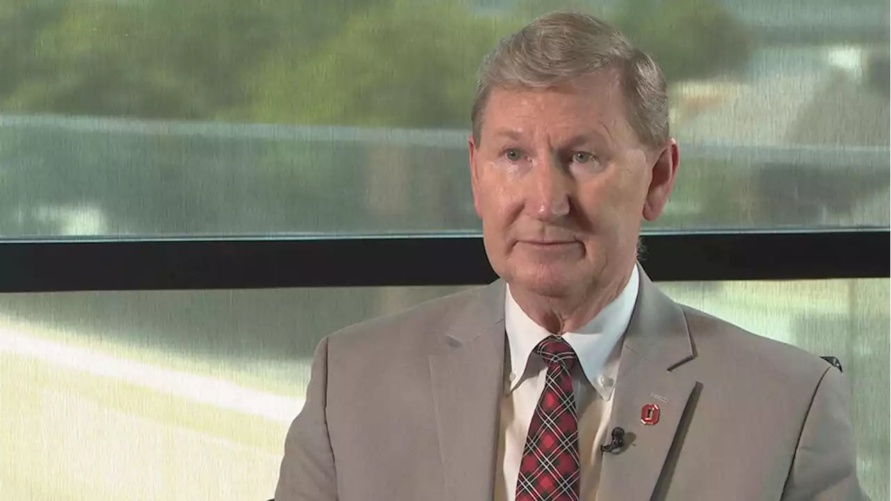 Incoming OSU president addresses rising education costs, the value of a 4-year degree