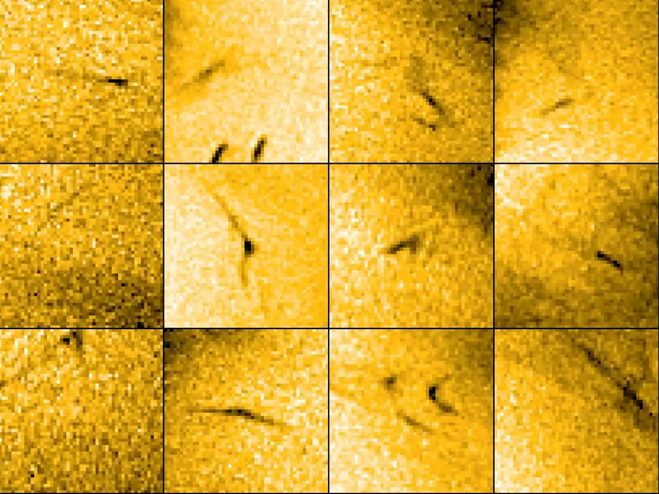 Images from the Solar Orbiter spacecraft reveal tiny flares shooting from a 'hole' in the sun. They could explain how the sun blasts Earth with charged particles.