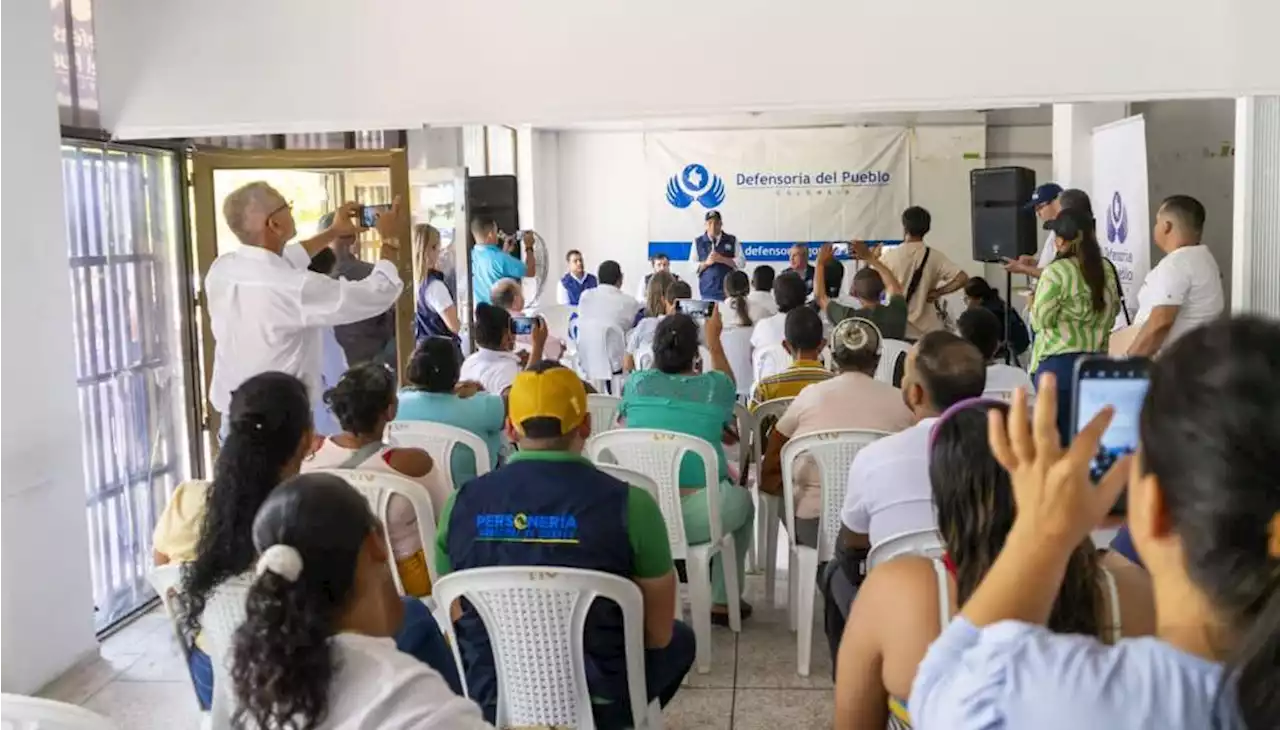 400 mil habitantes se beneficiarán con Casa de Derechos de Defensoría del Pueblo