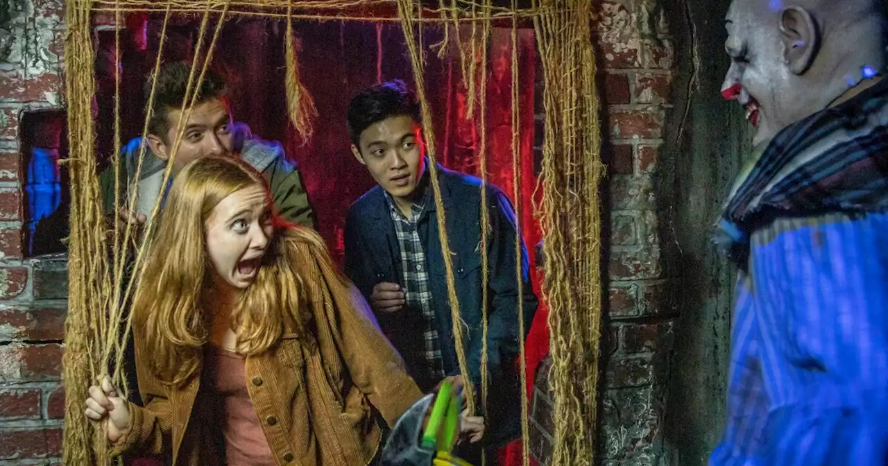 Knott's Scary Farms Kicks off 50th anniversary with new mazes, nods to past