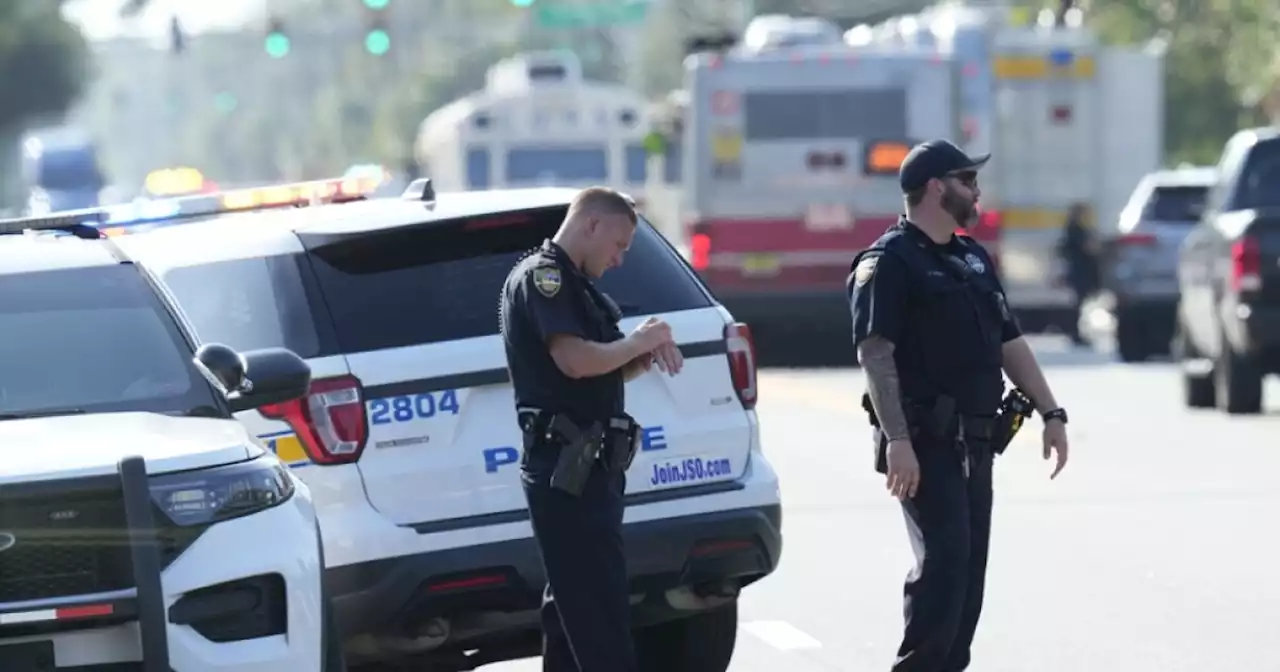 Shooter targeting Black people kills 3 at Jacksonville store